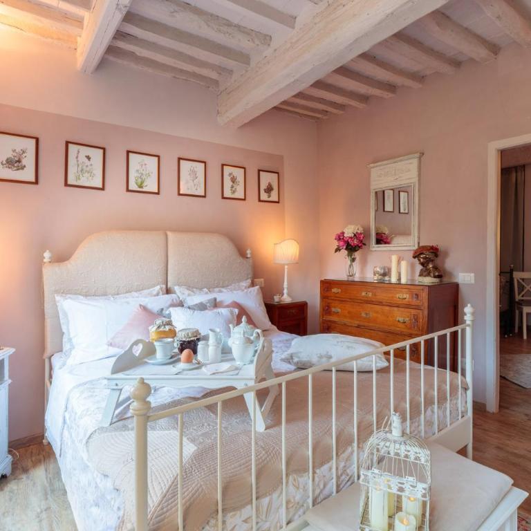 Casa Monique, A Smart Designed Sweet Air Conditioned Apartment Inside the Walls of Lucca - Appartamento con 1 Camera da Letto - 7