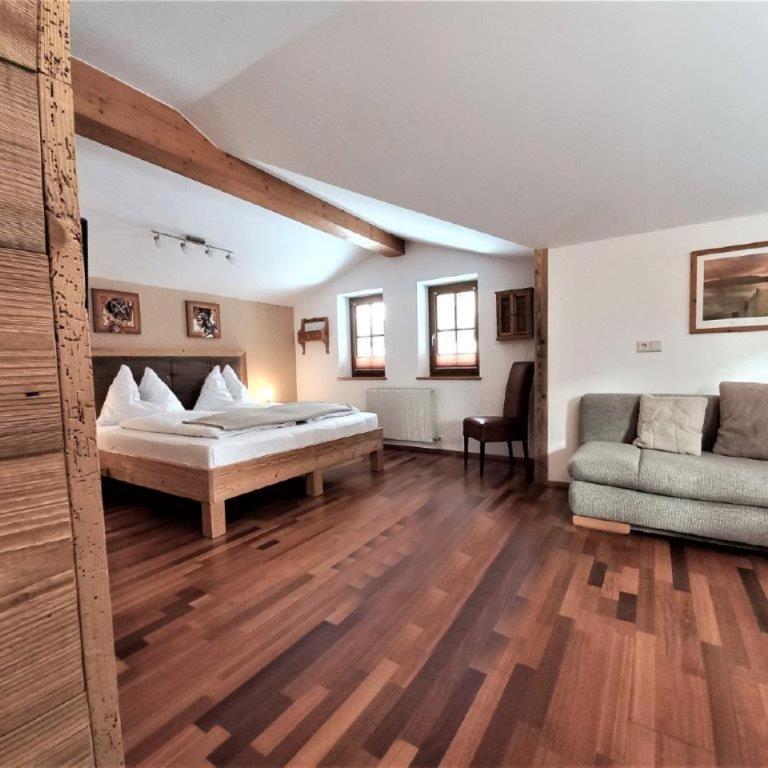Appartement Thunhart Manfred & Doris - Two-Bedroom Apartment - 17