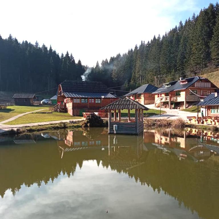 Mala koliba Dolina mira - Apartman sa 1 Spavaćom Sobom - 3