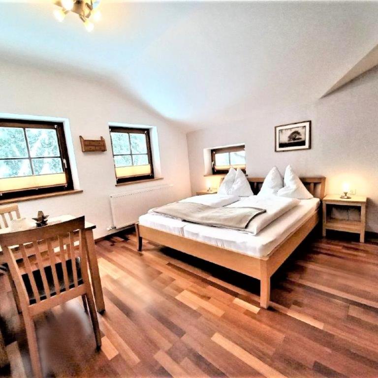 Appartement Thunhart Manfred & Doris - Two-Bedroom Apartment - 20