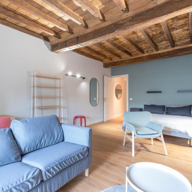 Top Living Apartments - Torino Centro - One-Bedroom Apartment - 1