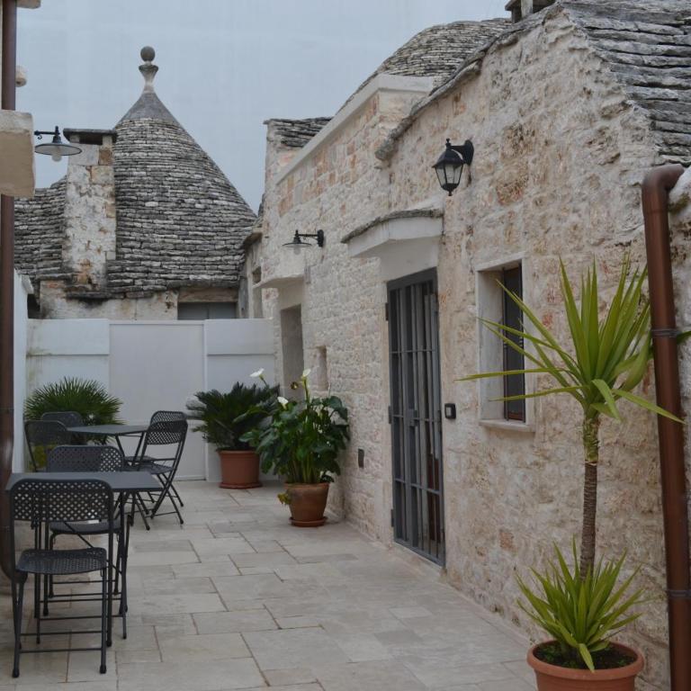 Trullo De Amicis n 5 - Camera Tripla - 11