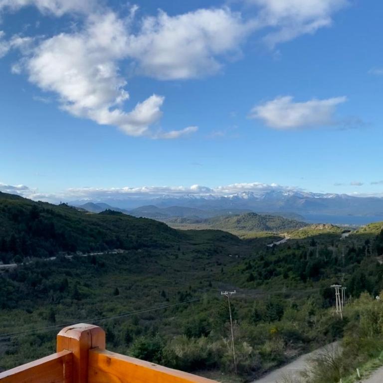 San Carlos de Bariloche Departamento en Cerro Catedral - Apartamento con vistas a las montañas - 3