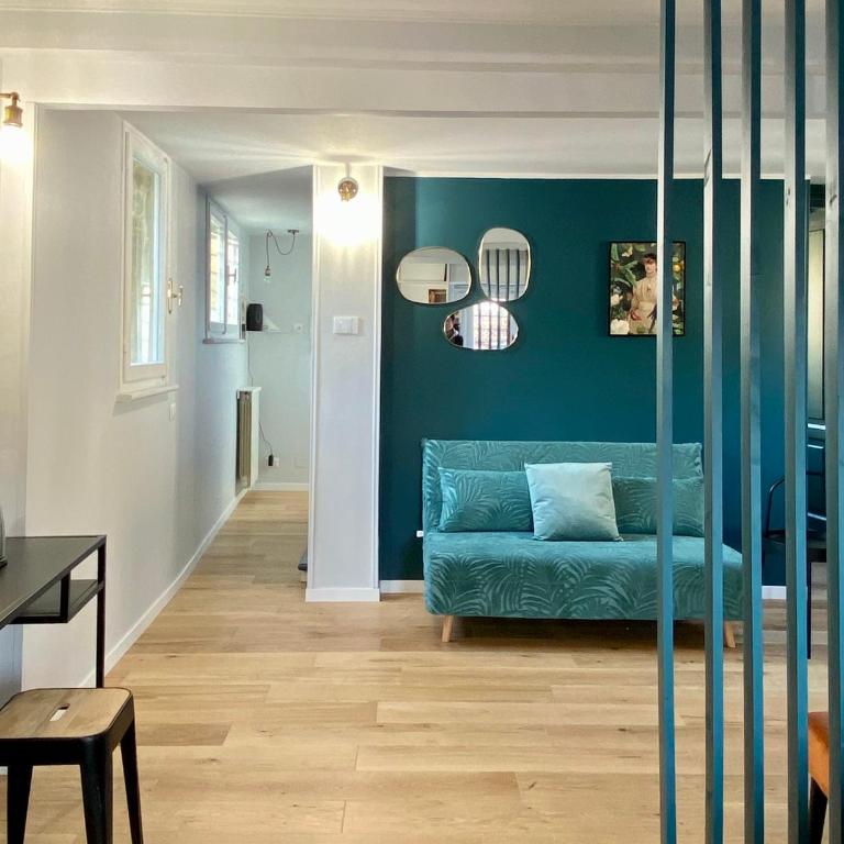 Paradise Penthouse Suite Amazing View - Appartamento con 1 Camera da Letto - 14