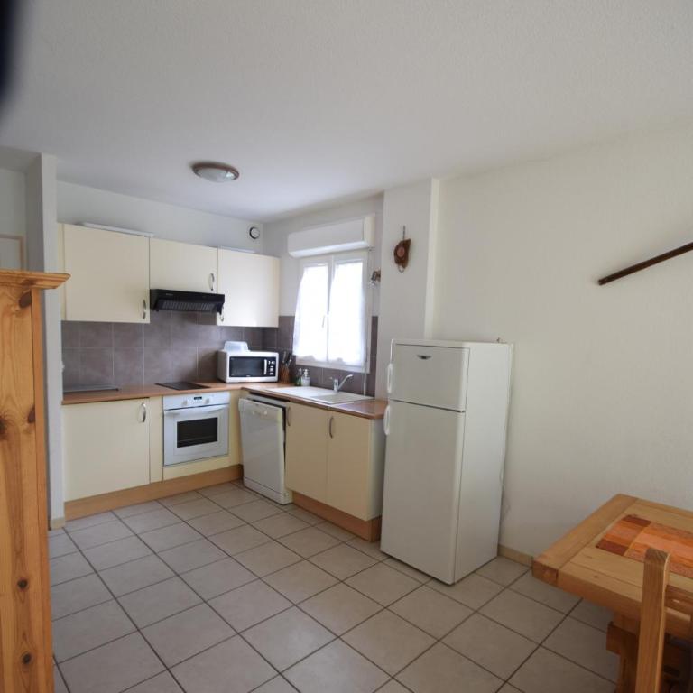 T3 coquet et lumineux aux pieds des pistes - Appartement 2 Chambres - 6