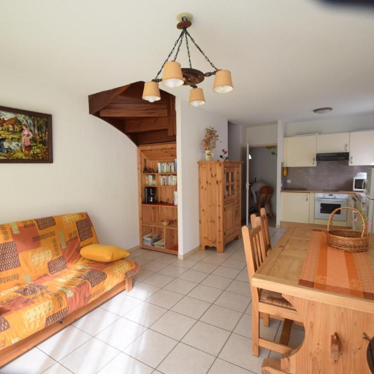 T3 coquet et lumineux aux pieds des pistes - Appartement 2 Chambres - 4