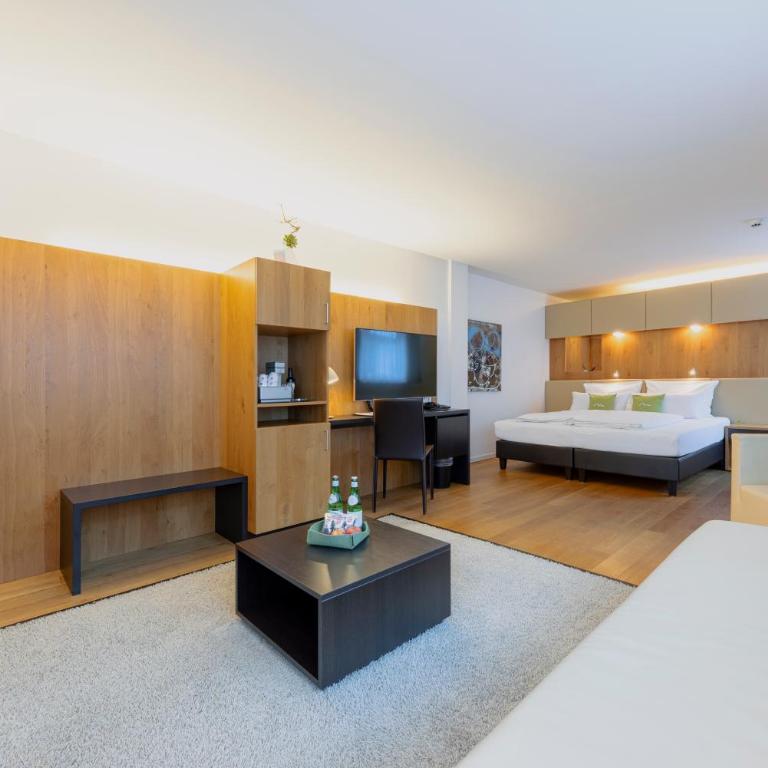 m3Hotel - Comfort Doppel- oder Dreibettzimmer - 14