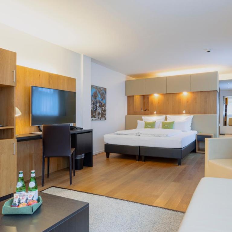 m3Hotel - Comfort Doppel- oder Dreibettzimmer - 7