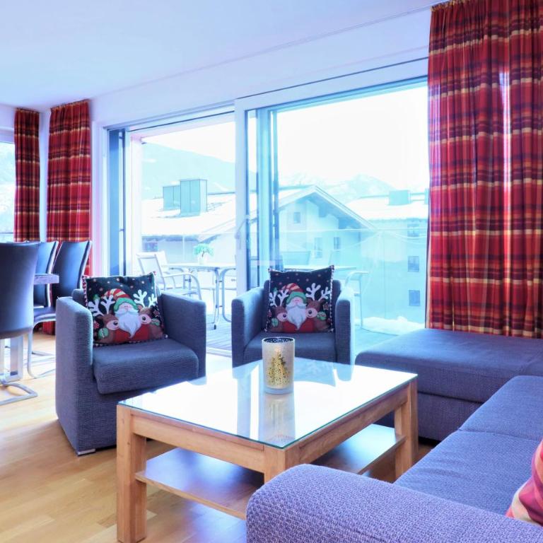 Alpin & See Resort - Pinzgau Holidays - Ferienwohnung Top 19 mit Seeblick - 1