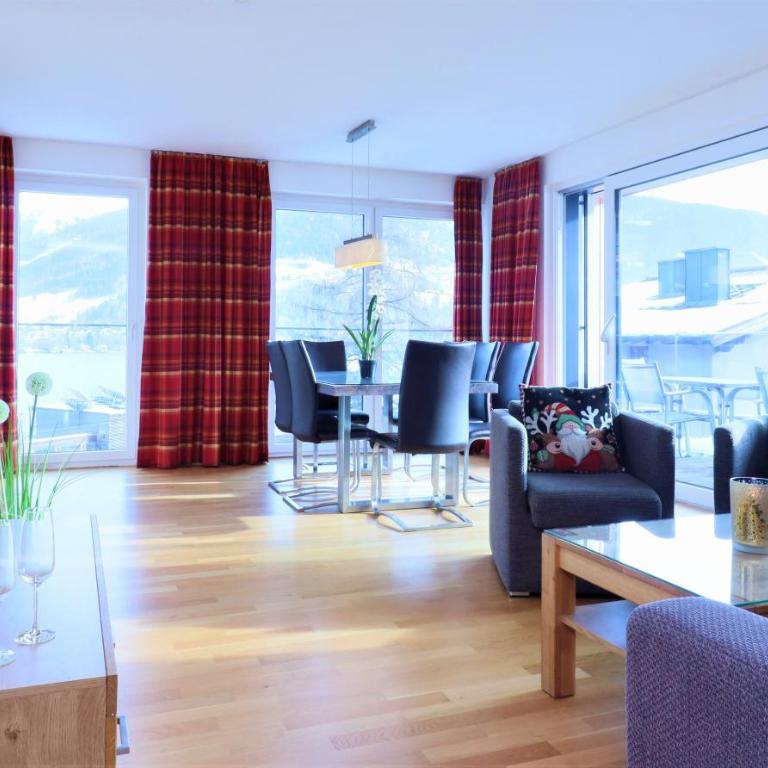 Alpin & See Resort - Pinzgau Holidays - Ferienwohnung Top 19 mit Seeblick - 2