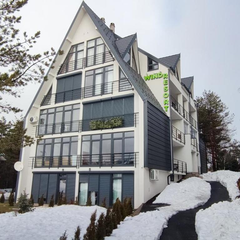 Apartman Monika Wind Resort - One-Bedroom Apartment - 28