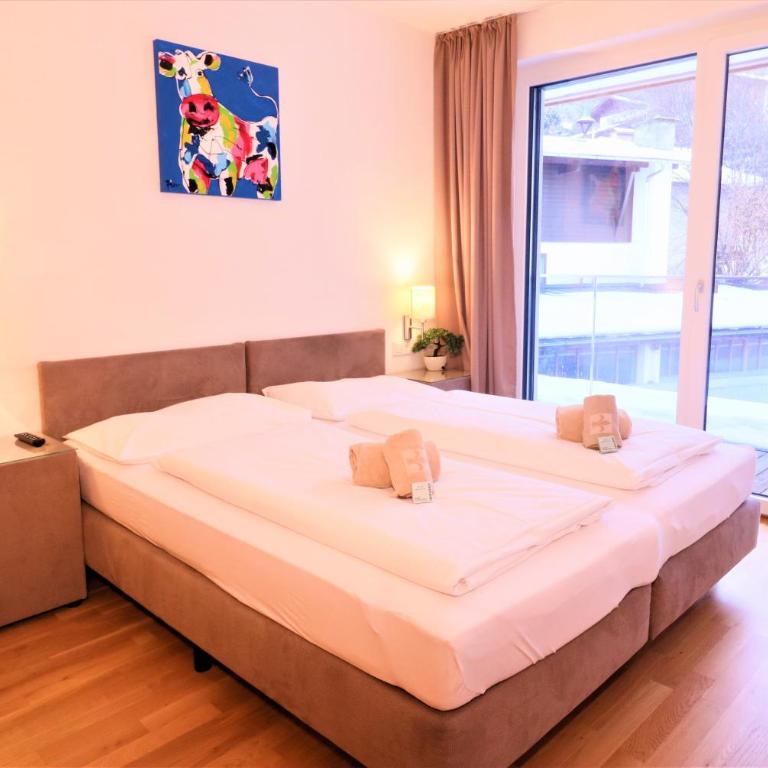 Alpin & See Resort - Pinzgau Holidays - Ferienwohnung Top 19 mit Seeblick - 4