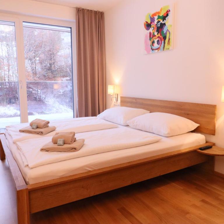Alpin & See Resort - Pinzgau Holidays - Ferienwohnung Top 19 mit Seeblick - 5