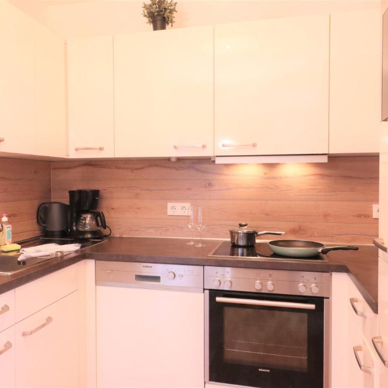 Alpin & See Resort - Pinzgau Holidays - Ferienwohnung Top 19 mit Seeblick - 6