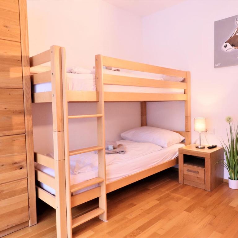 Alpin & See Resort - Pinzgau Holidays - Ferienwohnung Top 19 mit Seeblick - 7