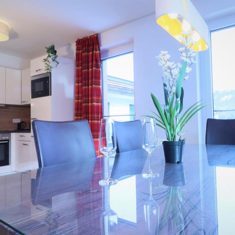 Alpin & See Resort - Pinzgau Holidays - Ferienwohnung Top 19 mit Seeblick - 10