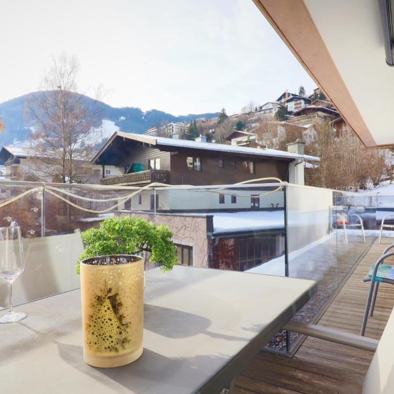 Alpin & See Resort - Pinzgau Holidays - Ferienwohnung Top 19 mit Seeblick - 11