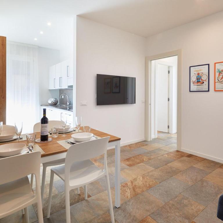 Residenza Ai Ferrari - Appartamento con 2 Camere da Letto - 2