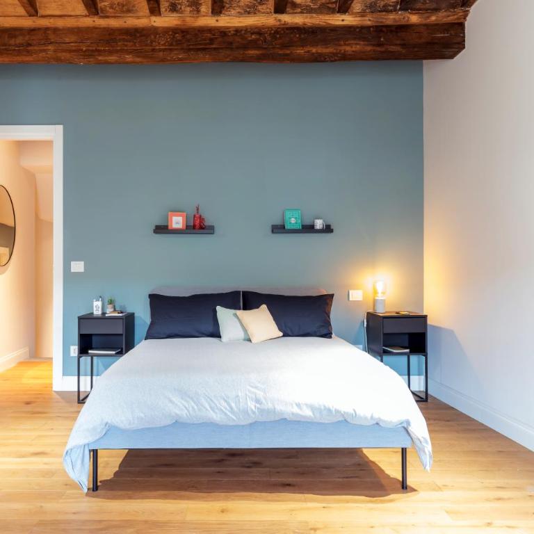 Top Living Apartments - Torino Centro - One-Bedroom Apartment - 6