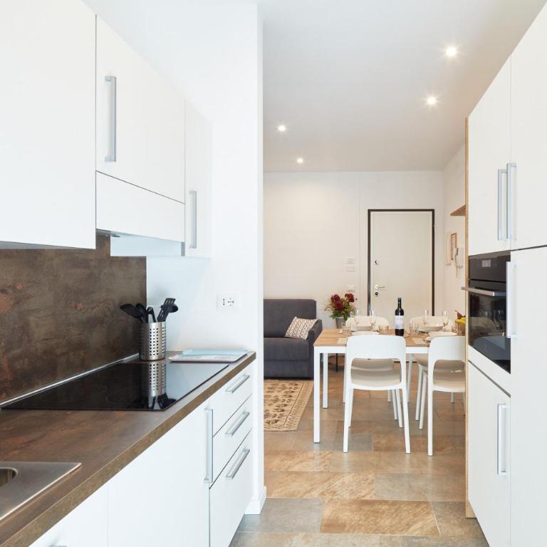 Residenza Ai Ferrari - Appartamento con 2 Camere da Letto - 11