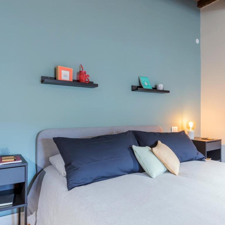 Top Living Apartments - Torino Centro - One-Bedroom Apartment - 9