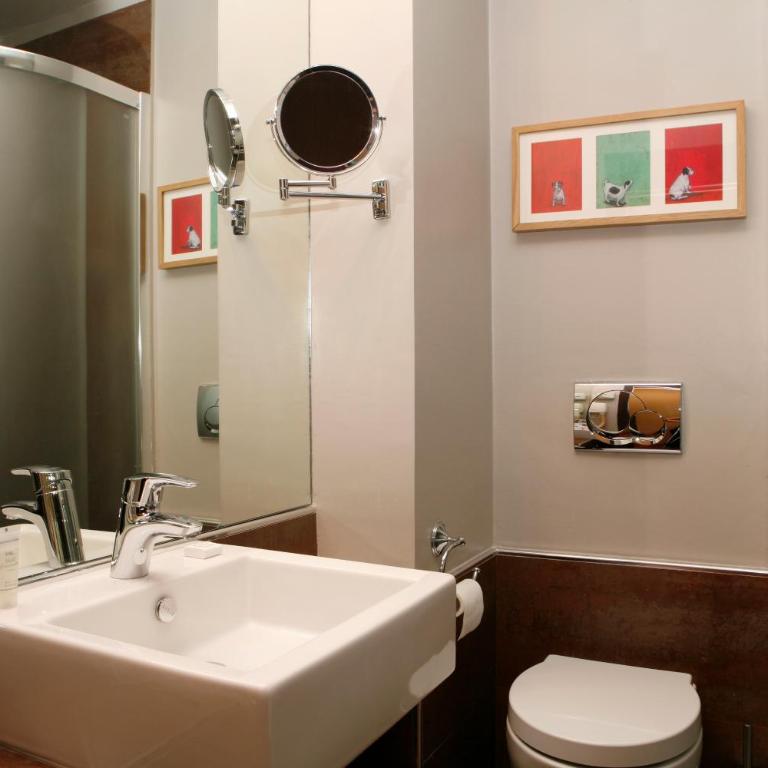 Hotel Lancaster - Single Room - 4