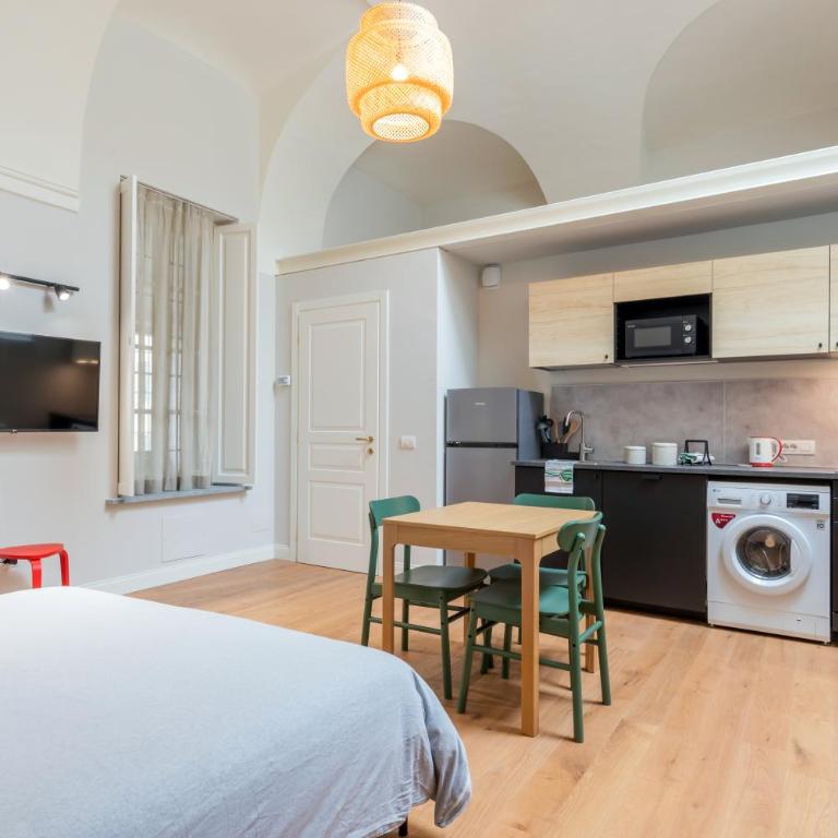 Top Living Apartments - Torino Centro - Studio Apartment - 2