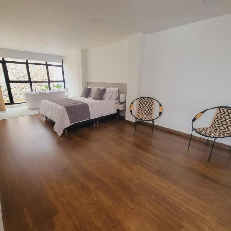 Hotel Piedras De Maní - Suite - 13
