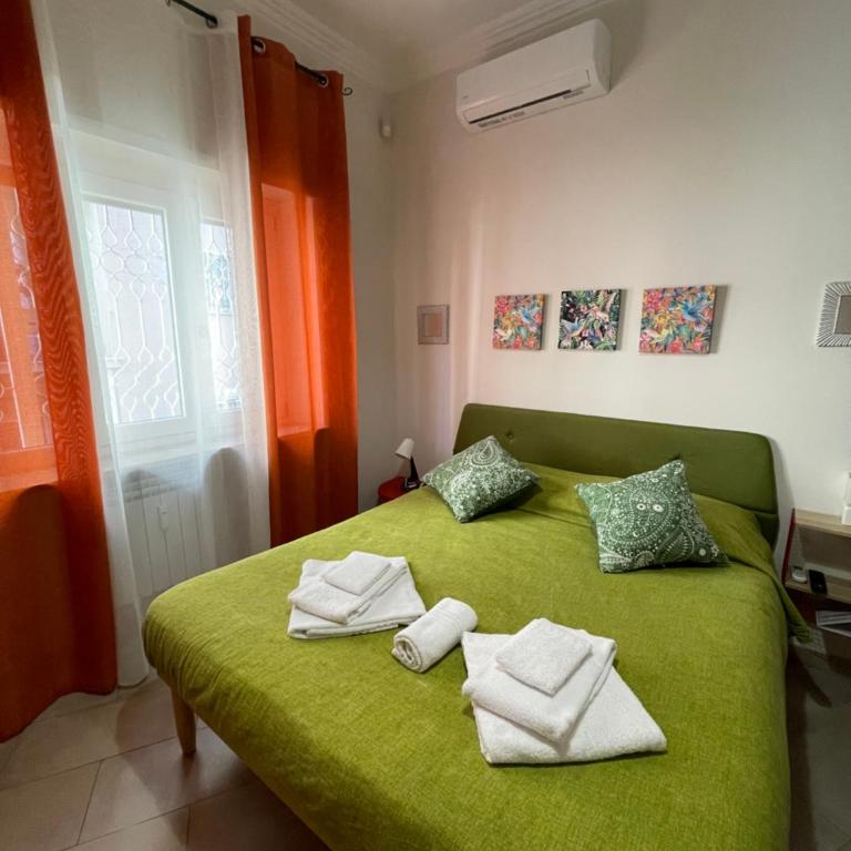 Trastevere & Gianicolo Sweet Rest - Camera Tripla con Bagno Privato Esterno - 7