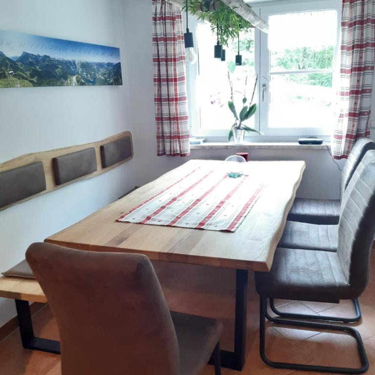 FeWo Hansl`s Freiraum - Berchtesgaden - Schönau am Königssee - Apartment - Ground Floor - 4