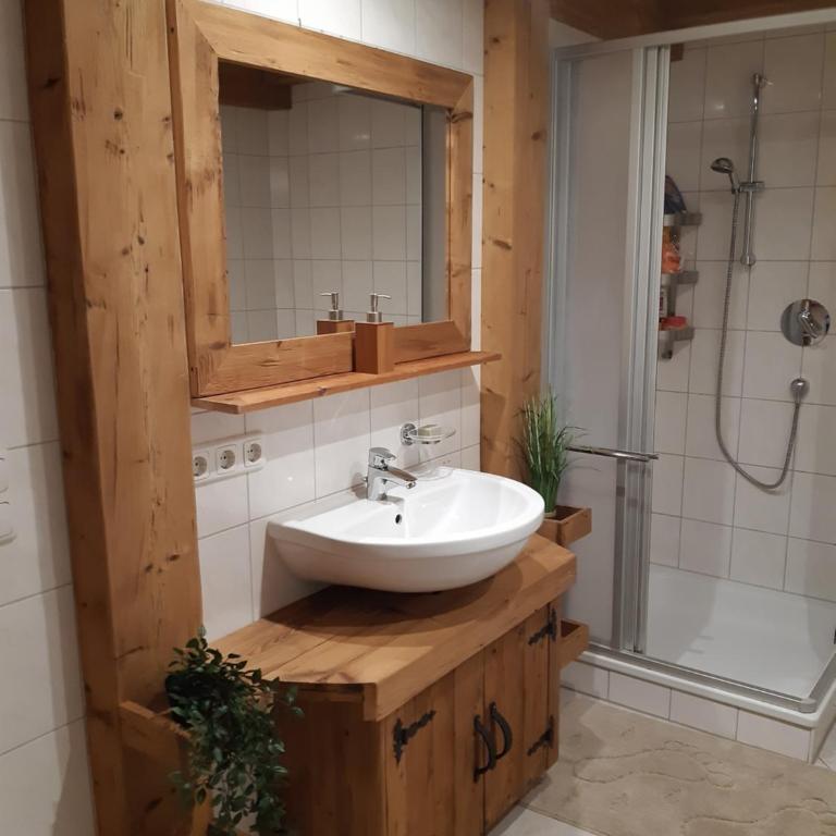 FeWo Hansl`s Freiraum - Berchtesgaden - Schönau am Königssee - Apartment - Ground Floor - 7