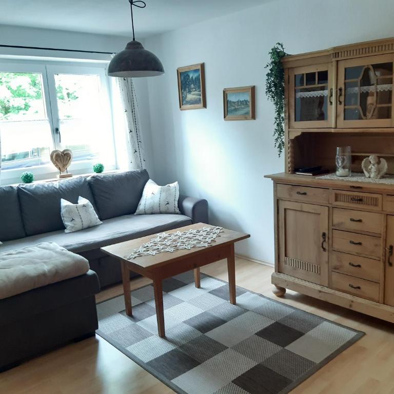 FeWo Hansl`s Freiraum - Berchtesgaden - Schönau am Königssee - Apartment - Ground Floor - 8