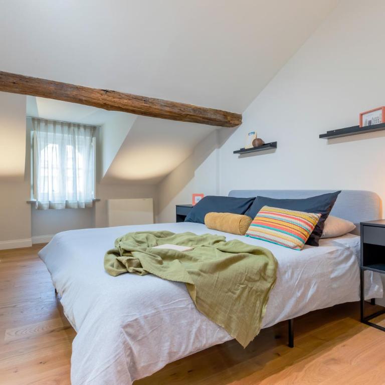 Top Living Apartments - Torino Centro - One-Bedroom Apartment - 1