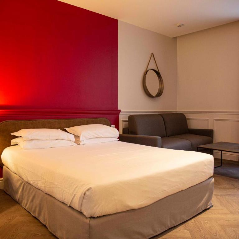 Hôtel Royal - Centre Comédie - Chambre Familiale - 4