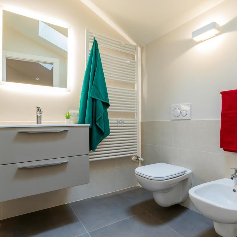 Top Living Apartments - Torino Centro - One-Bedroom Apartment - 7
