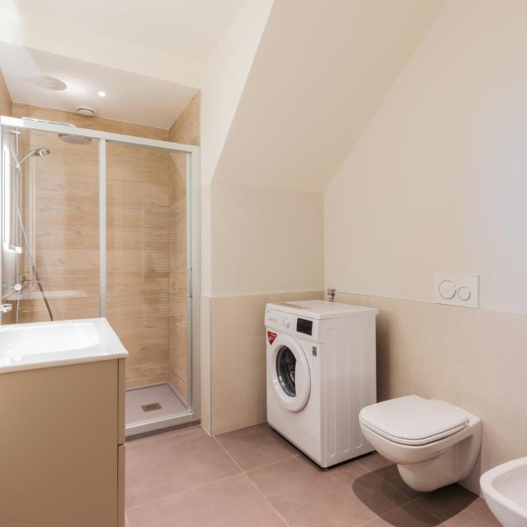 Top Living Apartments - Torino Centro - One-Bedroom Apartment - 12