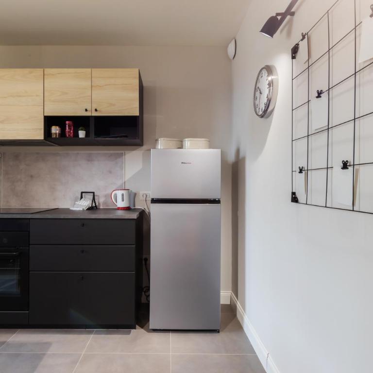 Top Living Apartments - Torino Centro - One-Bedroom Apartment - 14