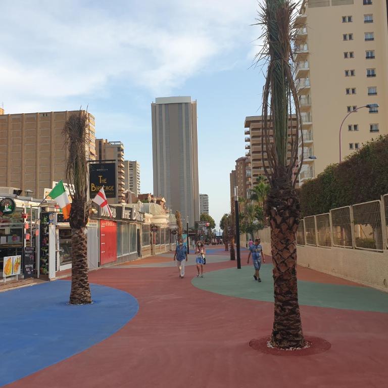 En el cielo de Benidorm - Alteanos V - Two-Bedroom Apartment - 57