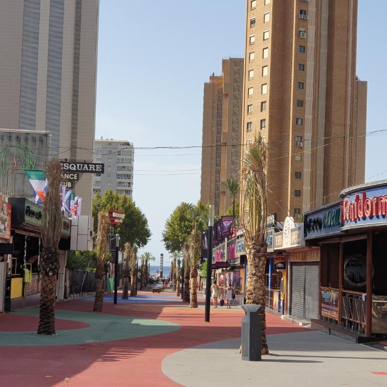 En el cielo de Benidorm - Alteanos V - Two-Bedroom Apartment - 56
