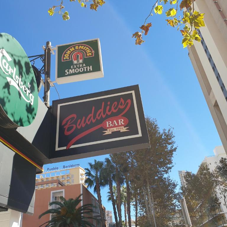 En el cielo de Benidorm - Alteanos V - Two-Bedroom Apartment - 60