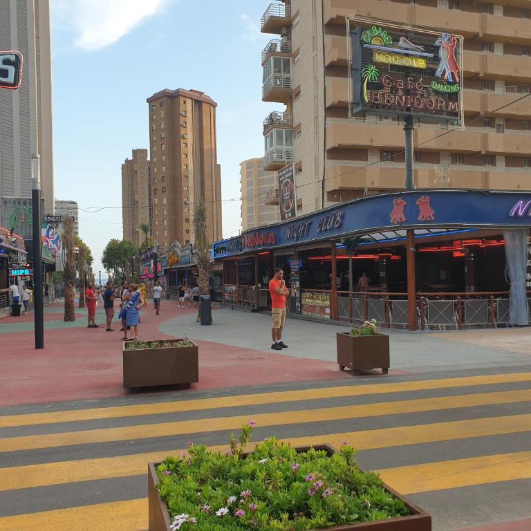 En el cielo de Benidorm - Alteanos V - Two-Bedroom Apartment - 55