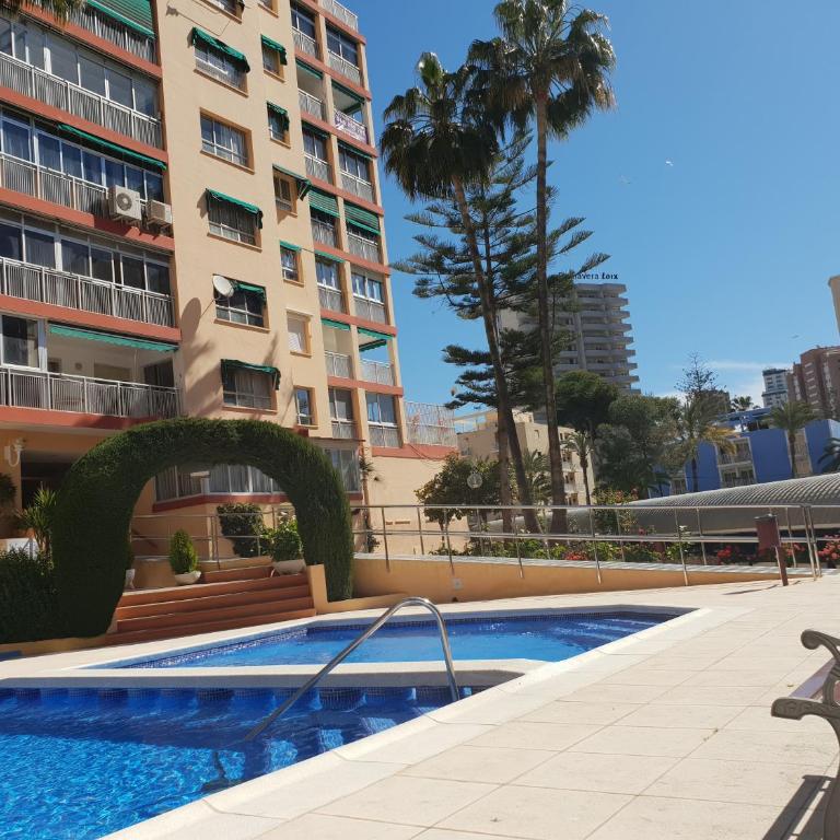 En el cielo de Benidorm - Alteanos V - Two-Bedroom Apartment - 40
