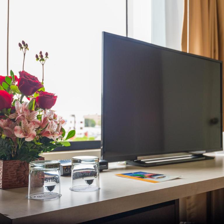 Palmetto Hotel Business La Perla - Suite with Spa Bath - 5