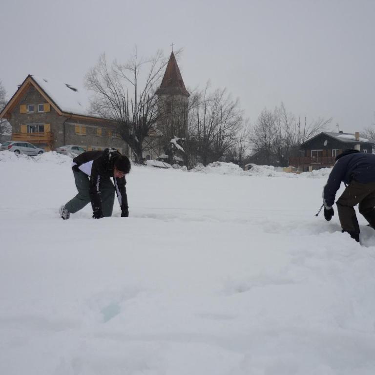 T3 coquet et lumineux aux pieds des pistes - Appartement 2 Chambres - 20