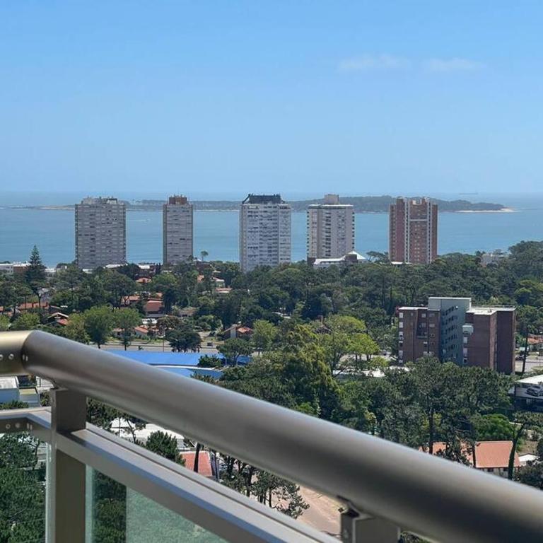 Edif. Place Lafayett Piso 19, 3 dormitorios y excelentes amenities - Apartamento de 3 dormitorios - 2