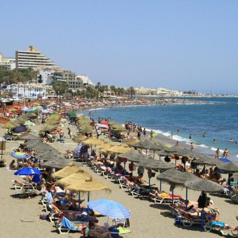 Benalmadena Aloha Playa - One-Bedroom Apartment - 27