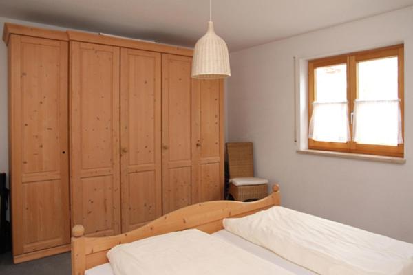 Chaletwohnung Stephanie in ruhiger Lage an der Ostrach - Apartment mit 1 Schlafzimmer - 3