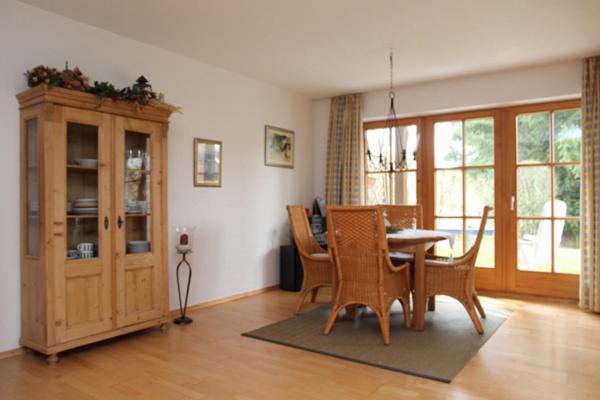 Chaletwohnung Stephanie in ruhiger Lage an der Ostrach - Apartment mit 1 Schlafzimmer - 6