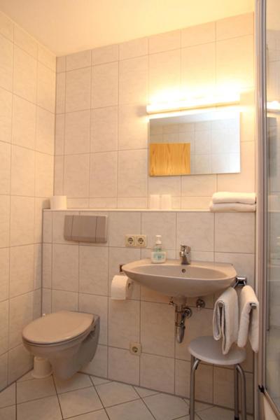 Chaletwohnung Stephanie in ruhiger Lage an der Ostrach - Apartment mit 1 Schlafzimmer - 13