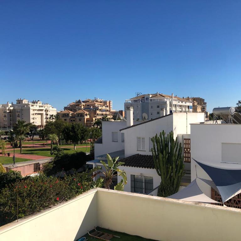 Villa Bonita By Torremolinos on-line - Habitación Doble con terraza - 3